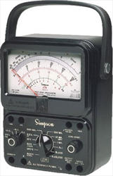 Đồng hồ vạn năng Simpson 270-5RT Extra-High Accuracy Analog Multimeter VOM